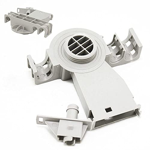 Kitchenaid Dishwasher Water Inlet W10195536 Kitchenaid Dishwasher Water Inlet W10195536